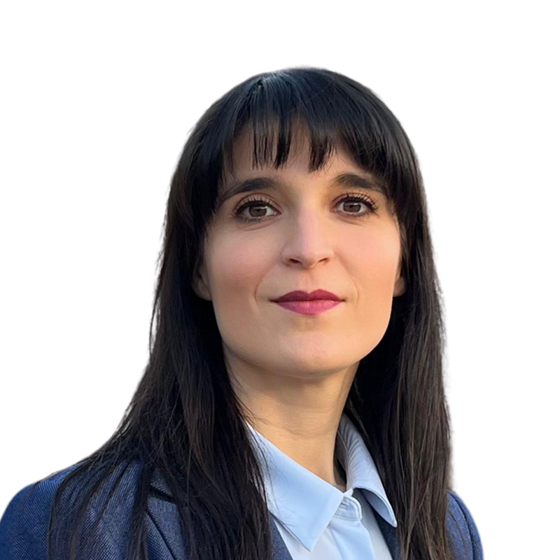 Elisa Zecchini, Friends of ERA Young FoE Chapter Coordinator.