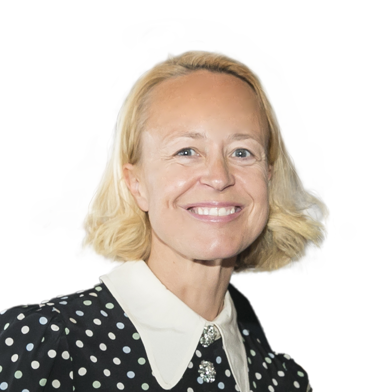 Katharina Miller, Friends of ERA Spanish Chapter Coordinator.