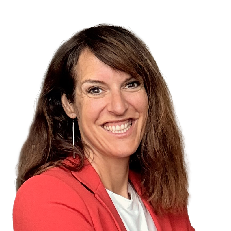 Michèle Stoffel, Friends of ERA Luxembourg Chapter Coordinator.