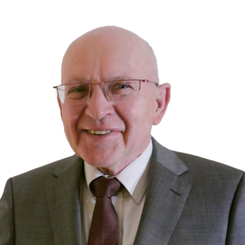 Portrait of Prof. Dr. Ulrich Rommelfanger, Friends of ERA German Chapter Coordinator.