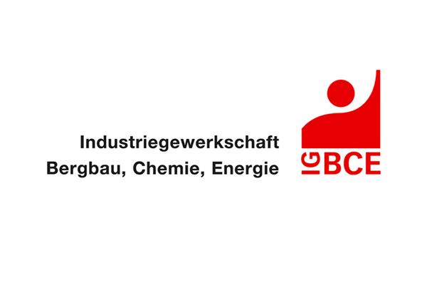 IGBCE Industriegewerkschaft Bergbau, Chemie und Energie