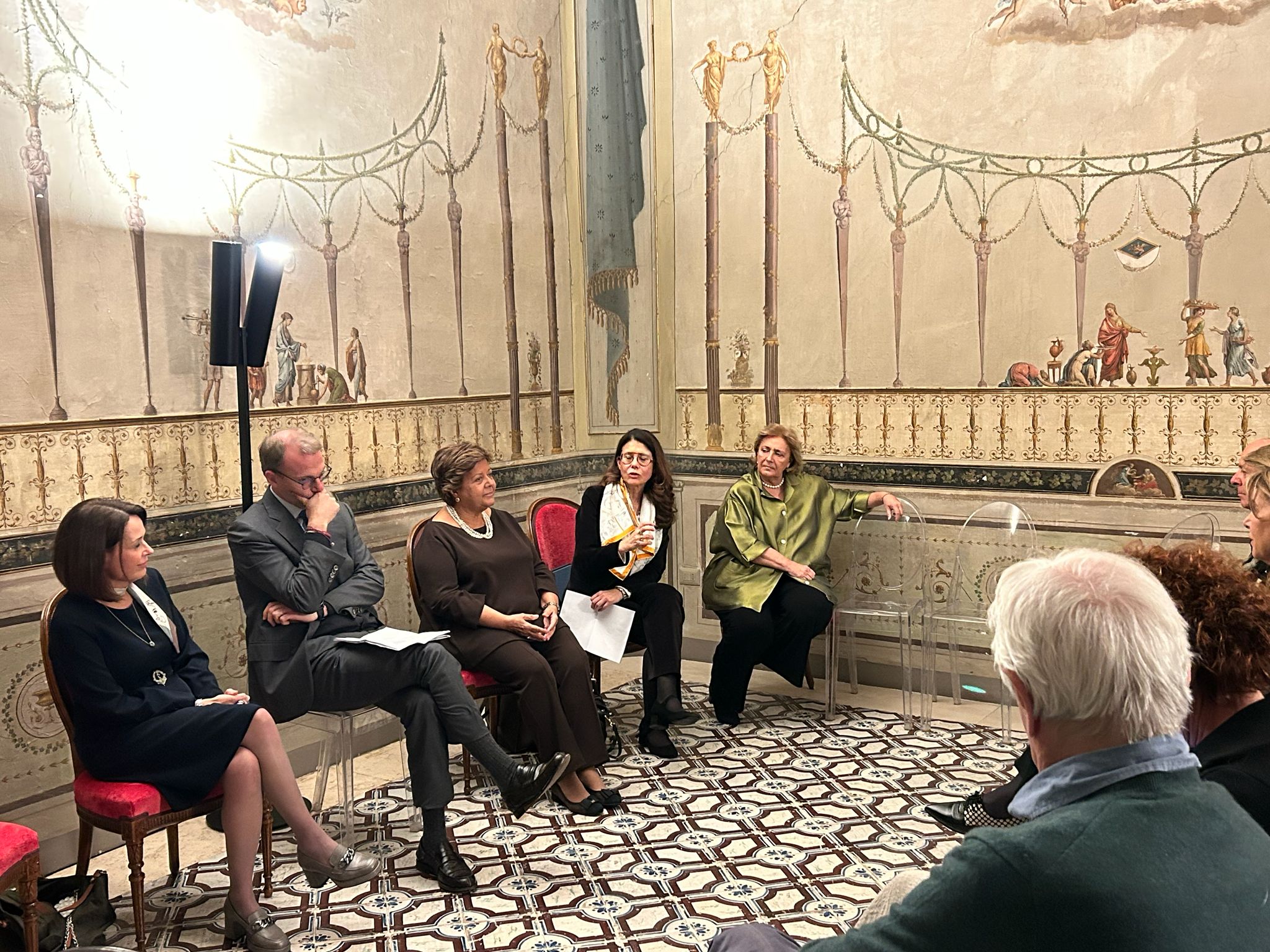 Italian Chapter Rome