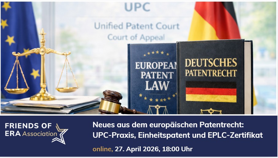 Banner UPC_Patent